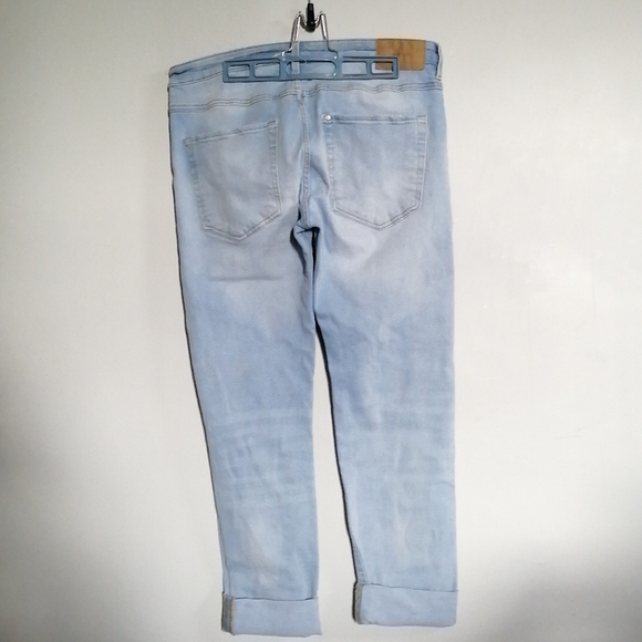 Button fly skinny - Picture 2 of 5